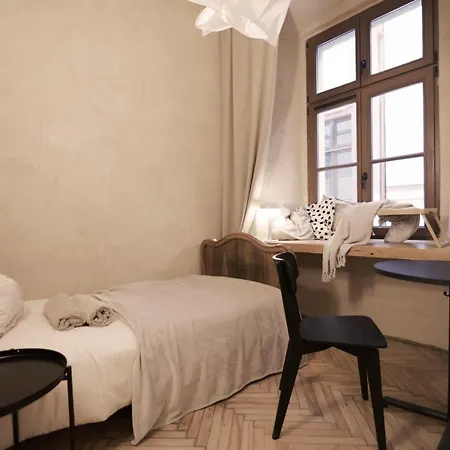 Apartmán Charming / Old Town Center *