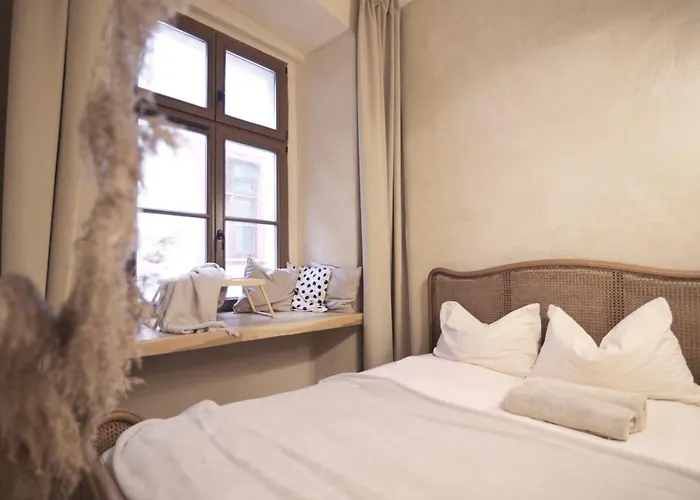 Charming / Old Town Center 弗罗茨瓦夫