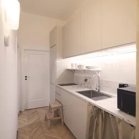 Apartament Charming / Old Town Center