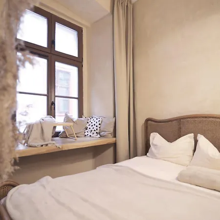 Charming / Old Town Center Wrocław