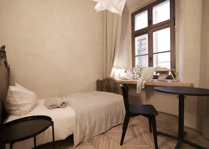 Apartman Charming / Old Town Center *