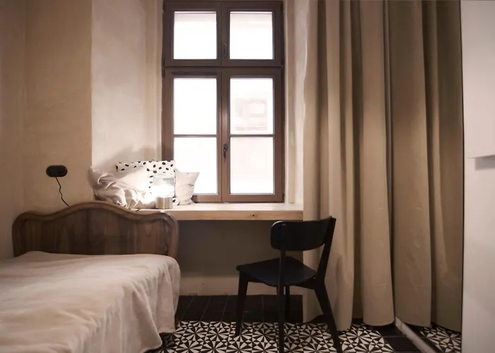 شقة Charming / Old Town Center فروتسواف