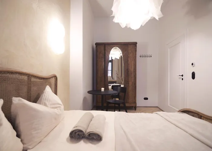 Charming / Old Town Center فروتسواف