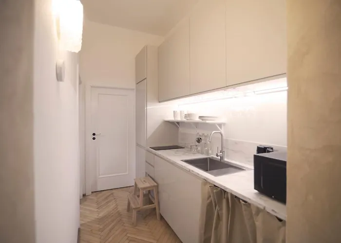 Apartman Charming / Old Town Center