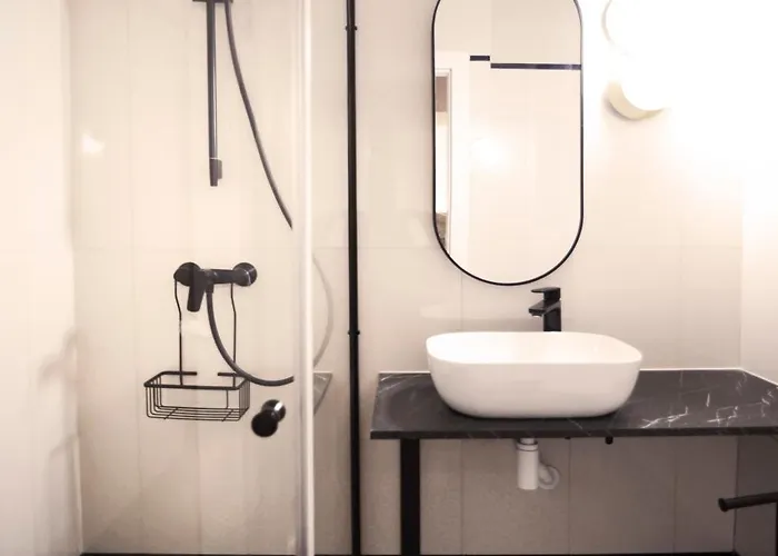 Charming / Old Town Center Apartman *